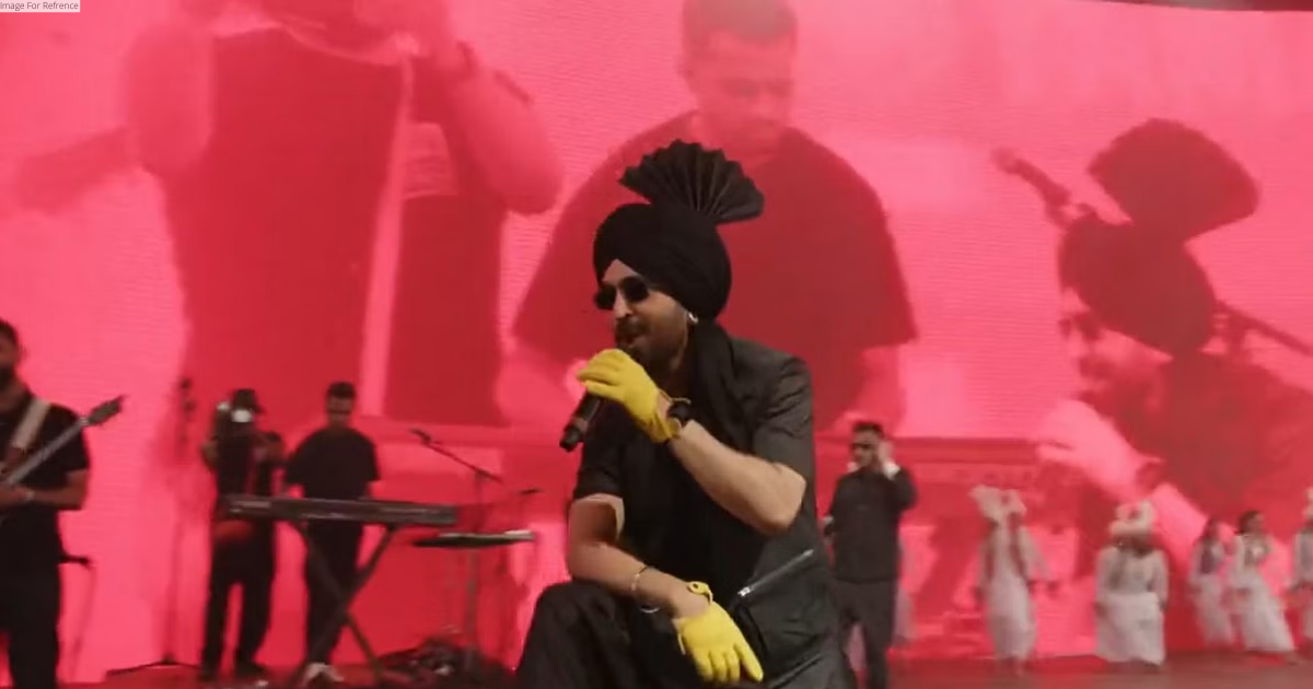 Diljit Dosanjh becomes first Punjabi singer to perform at Coachella, fans went crazy